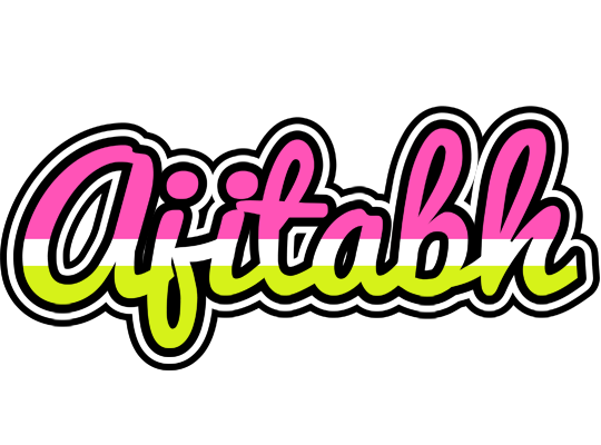 Ajitabh candies logo