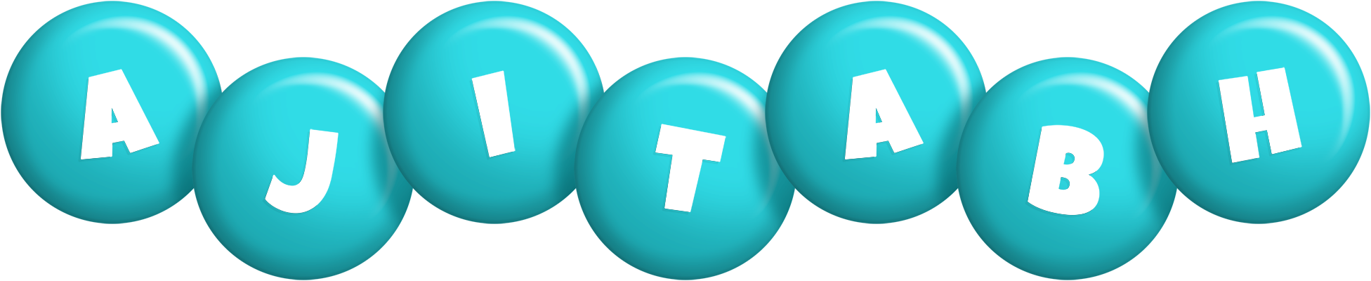 Ajitabh candy-azur logo