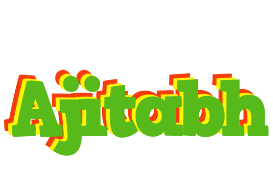 Ajitabh crocodile logo