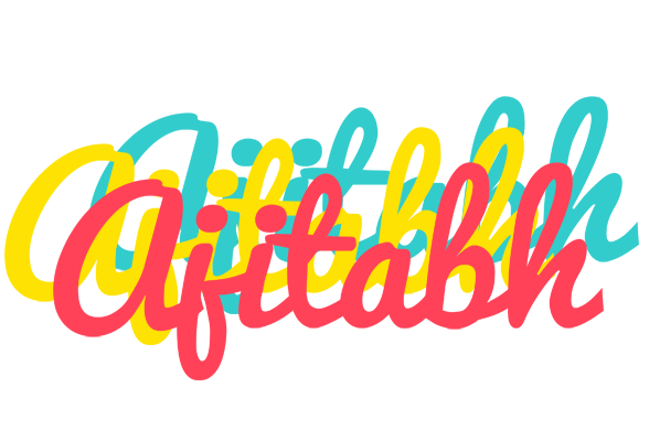 Ajitabh disco logo