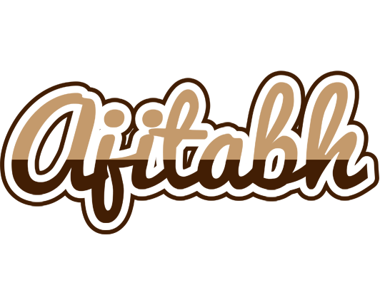 Ajitabh exclusive logo