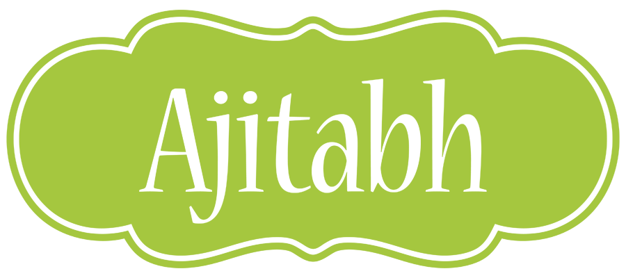 Ajitabh family logo