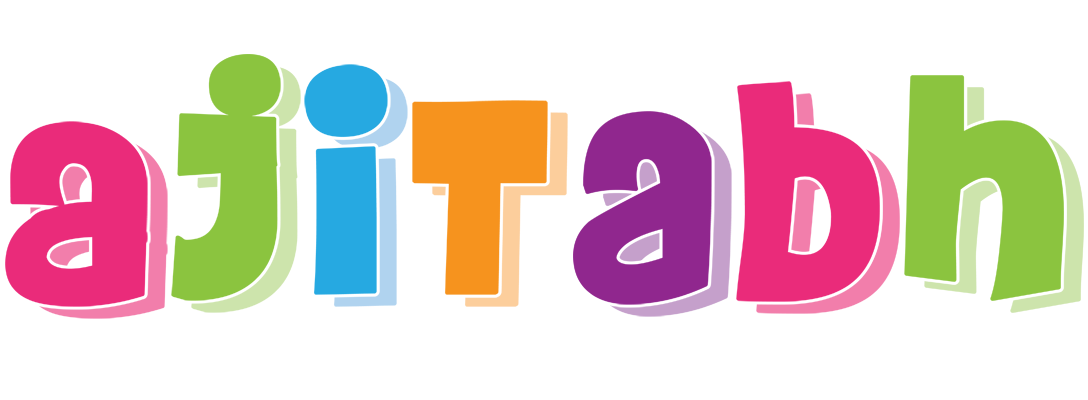 Ajitabh friday logo