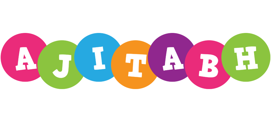 Ajitabh friends logo