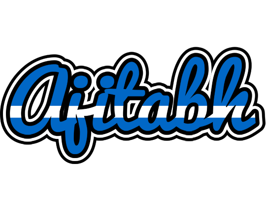 Ajitabh greece logo
