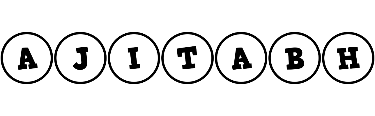 Ajitabh handy logo