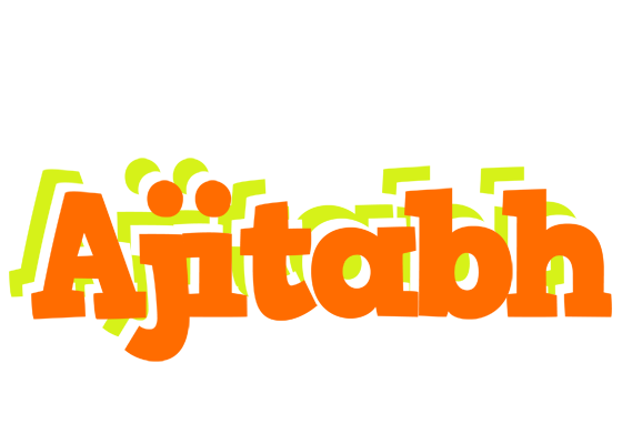 Ajitabh healthy logo