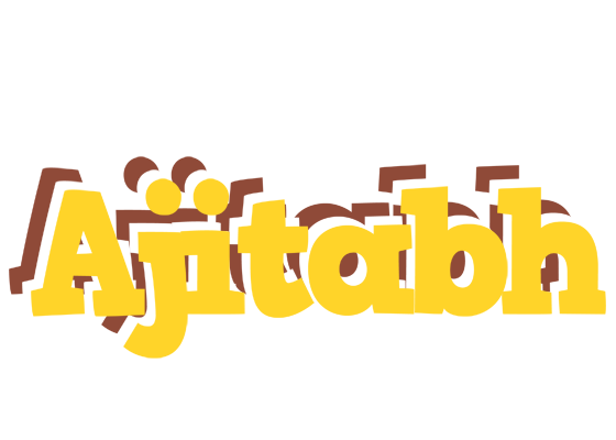 Ajitabh hotcup logo