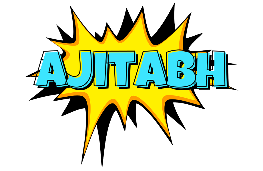 Ajitabh indycar logo