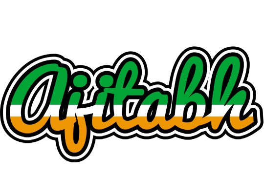Ajitabh ireland logo