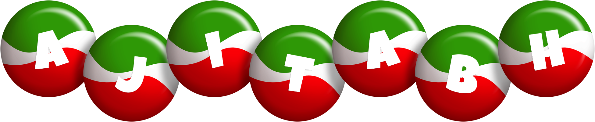 Ajitabh italy logo