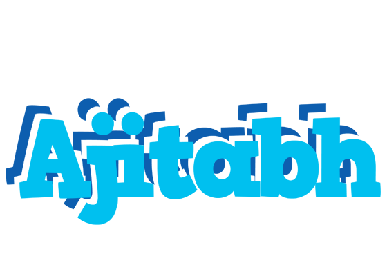 Ajitabh jacuzzi logo
