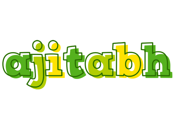 Ajitabh juice logo