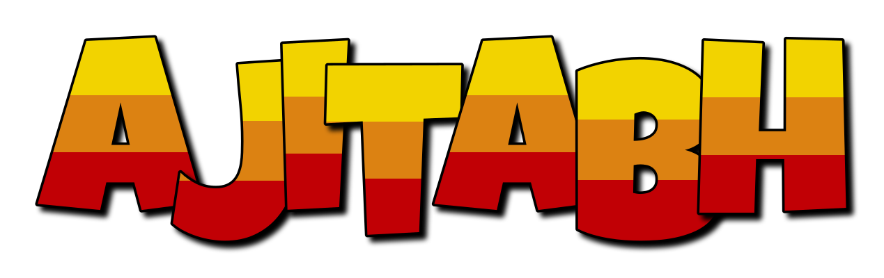 Ajitabh jungle logo