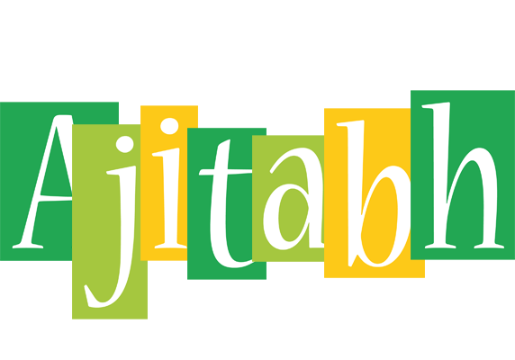 Ajitabh lemonade logo