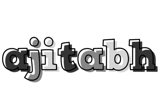 Ajitabh night logo