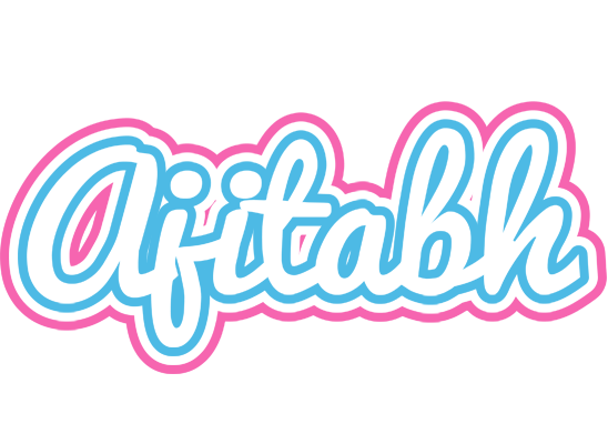 Ajitabh outdoors logo