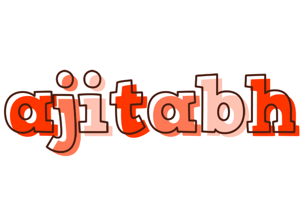 Ajitabh paint logo