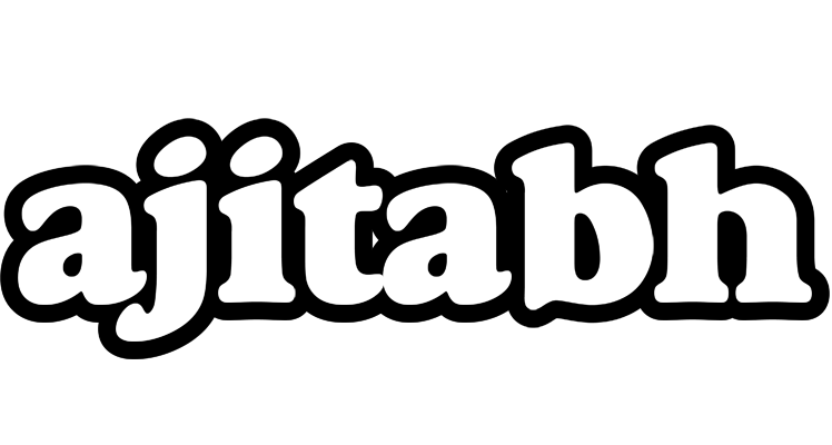 Ajitabh panda logo