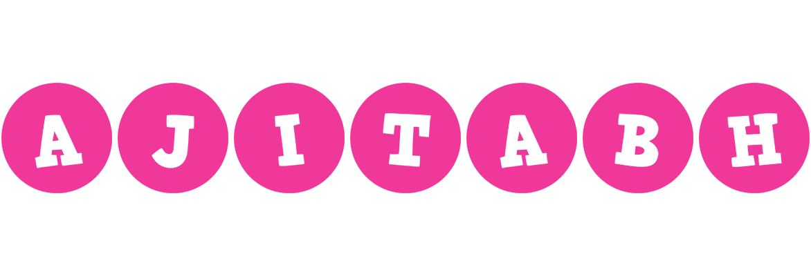 Ajitabh poker logo