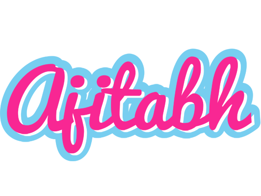 Ajitabh popstar logo