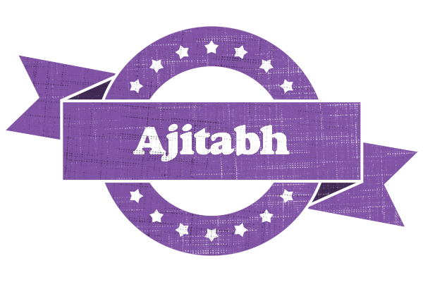 Ajitabh royal logo