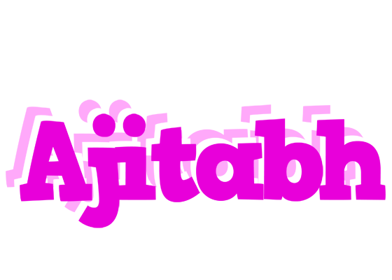 Ajitabh rumba logo