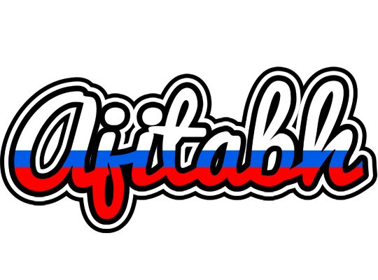 Ajitabh russia logo
