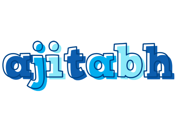 Ajitabh sailor logo