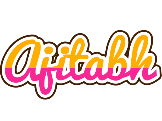 Ajitabh smoothie logo
