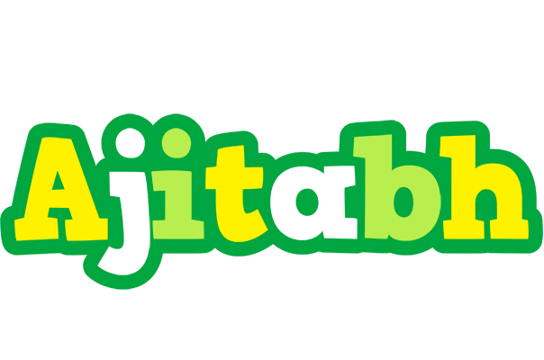 Ajitabh soccer logo