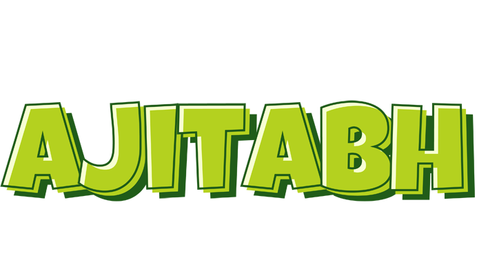 Ajitabh summer logo