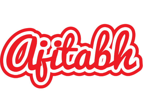 Ajitabh sunshine logo