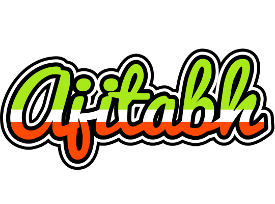 Ajitabh superfun logo