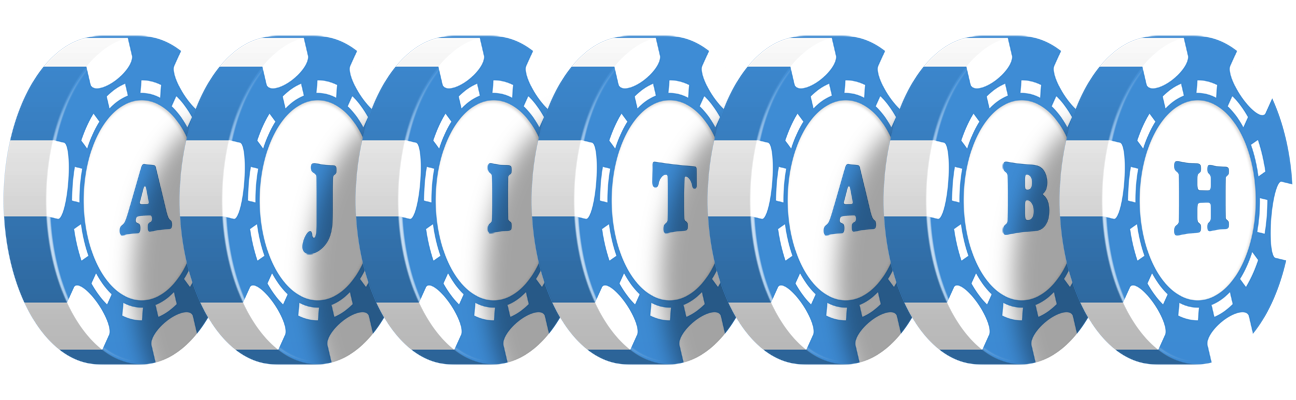 Ajitabh vegas logo