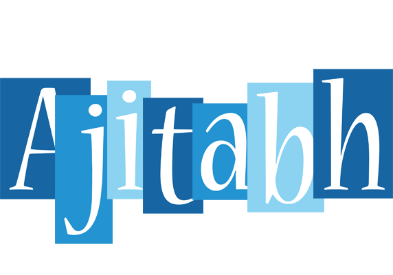 Ajitabh winter logo