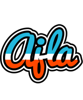 Ajla america logo