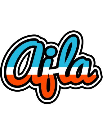 Ajla america logo