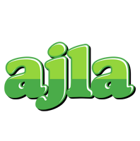 Ajla apple logo