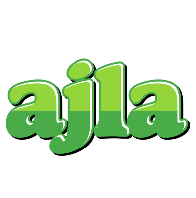 Ajla apple logo