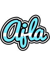 Ajla argentine logo