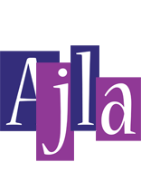 Ajla autumn logo