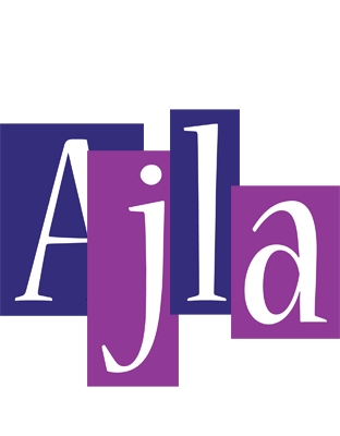 Ajla autumn logo