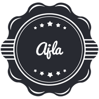 Ajla badge logo
