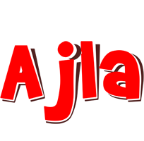 Ajla basket logo