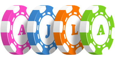 Ajla bluffing logo