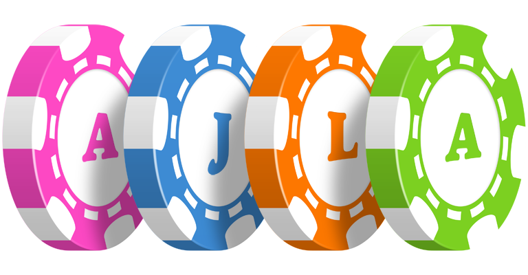 Ajla bluffing logo