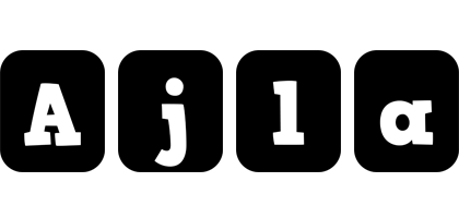 Ajla box logo