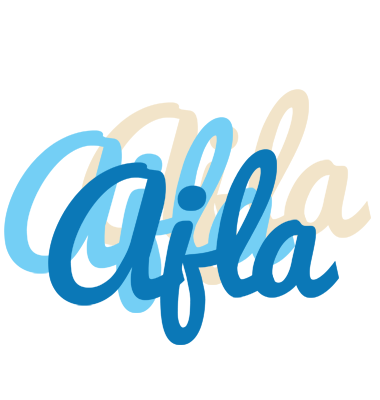 Ajla breeze logo