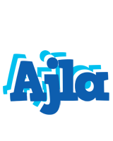 Ajla business logo